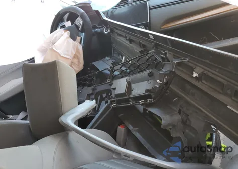 2020 Honda Cr-V Ex из США, поврежденный, VIN 2HKRW2H55LH661953